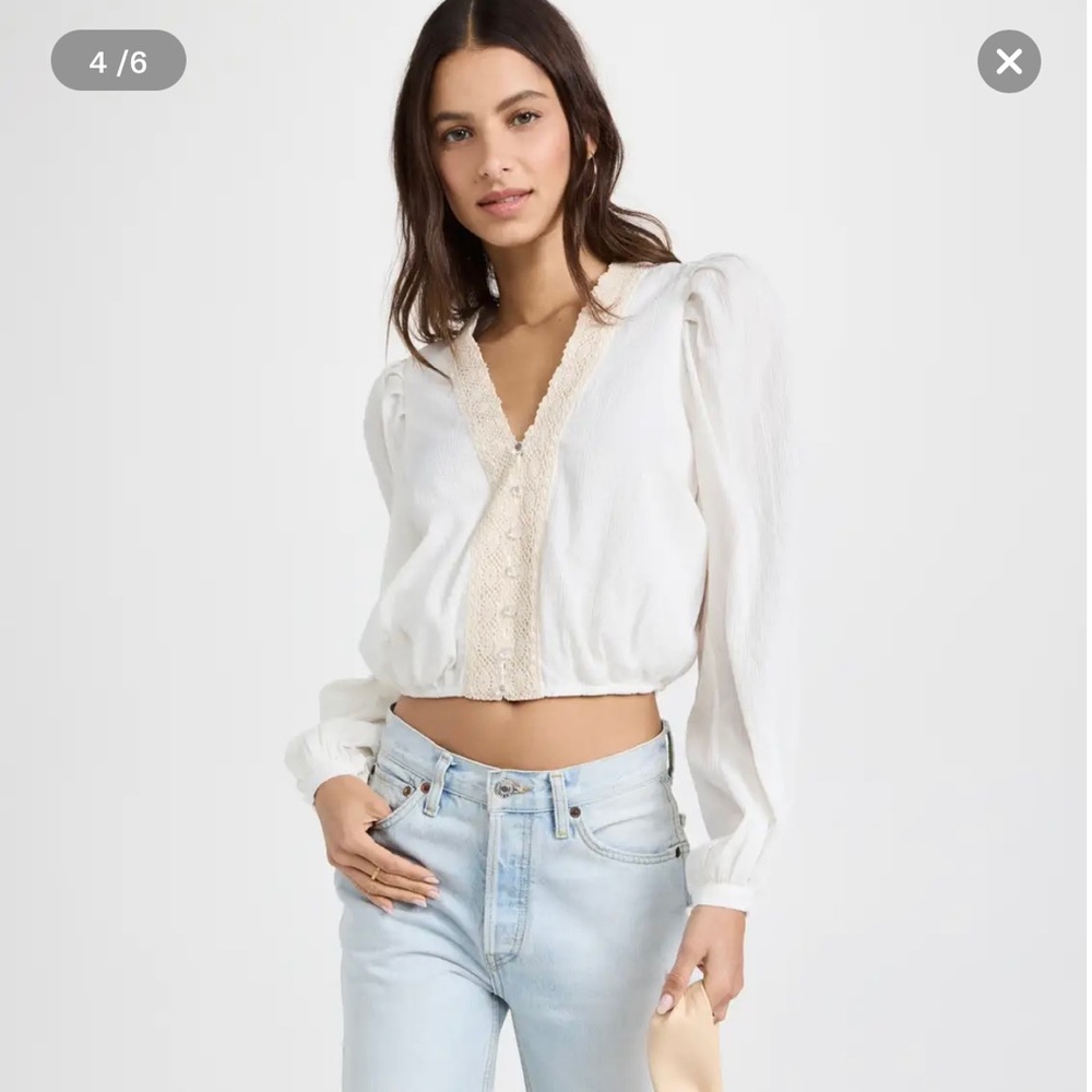 Le Superbe Vacation Ready Blouse